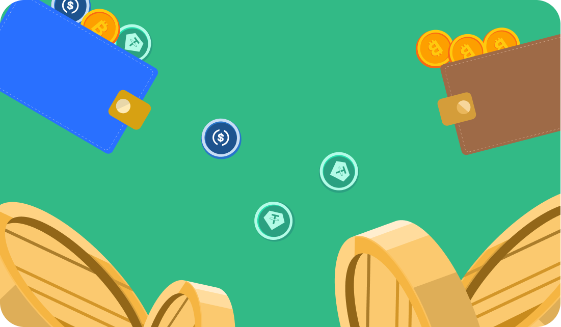 Manage your portfolio balances on the go